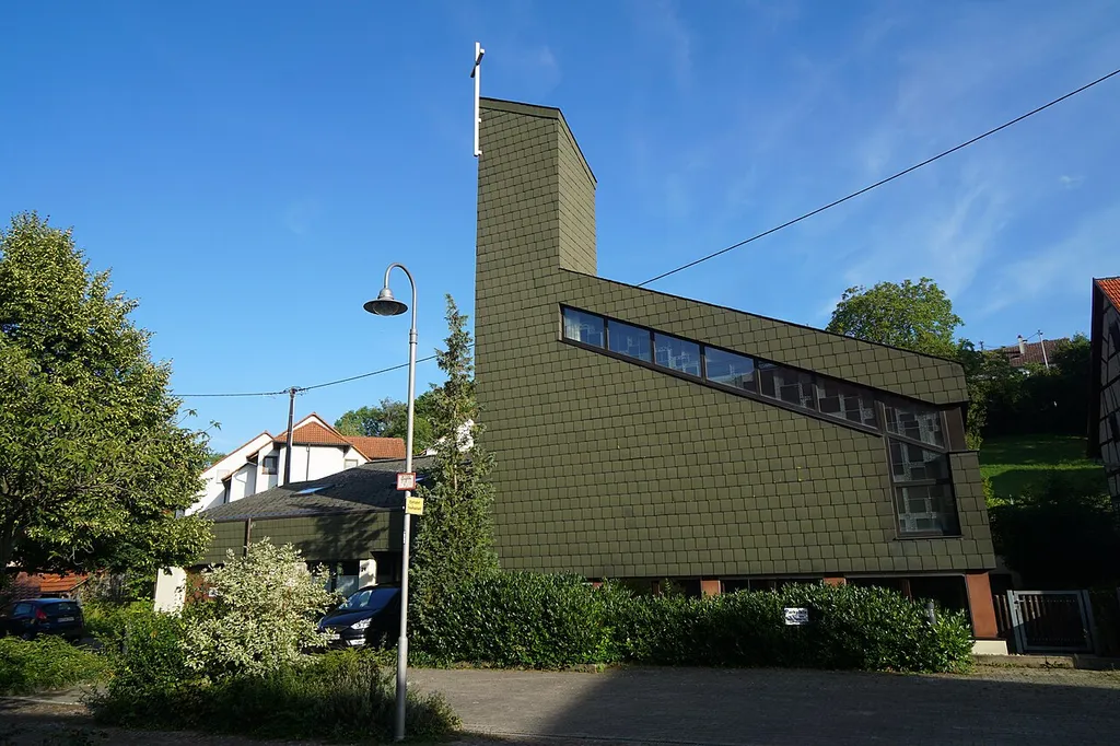Ev. Methodistische Kirche Weissach