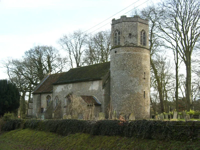 South Pickenham All Saints