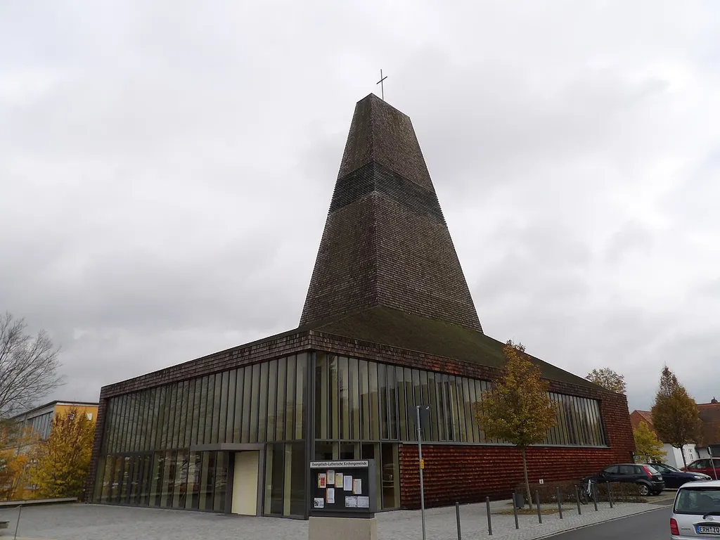 Herzogenaurach, Ev.-Luth. Stadtkirche