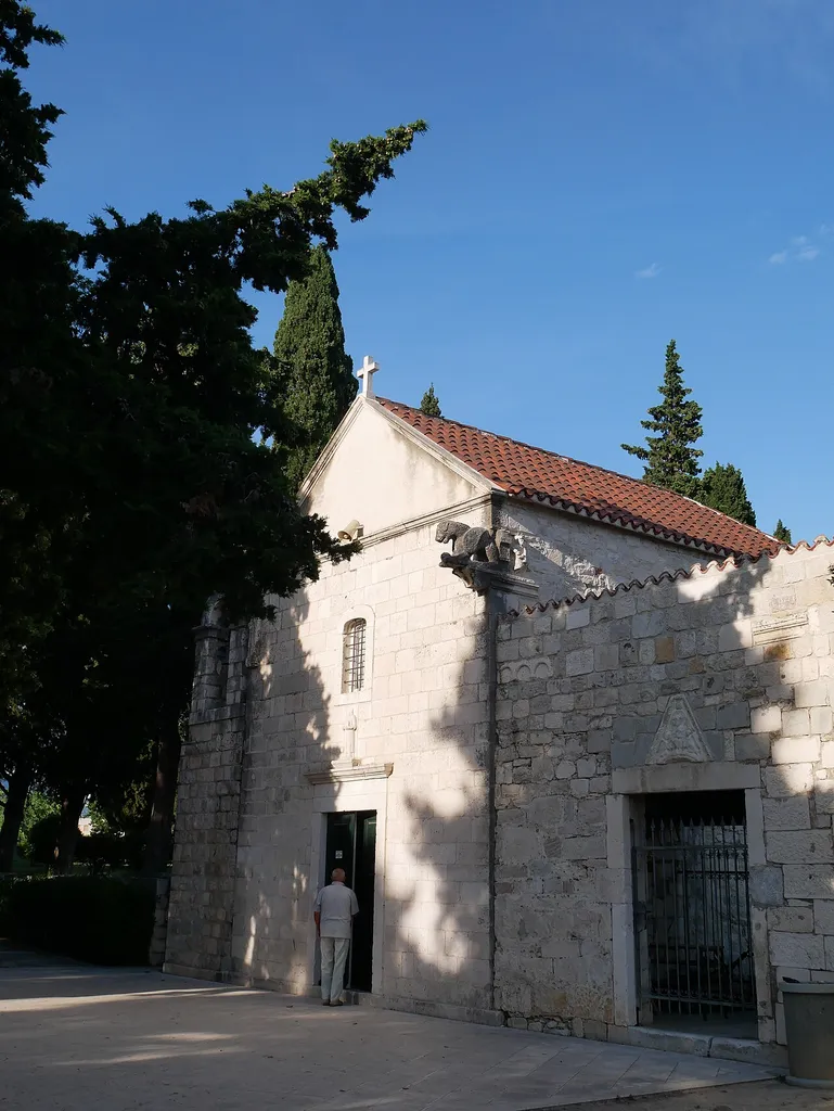 Church on Sustipan