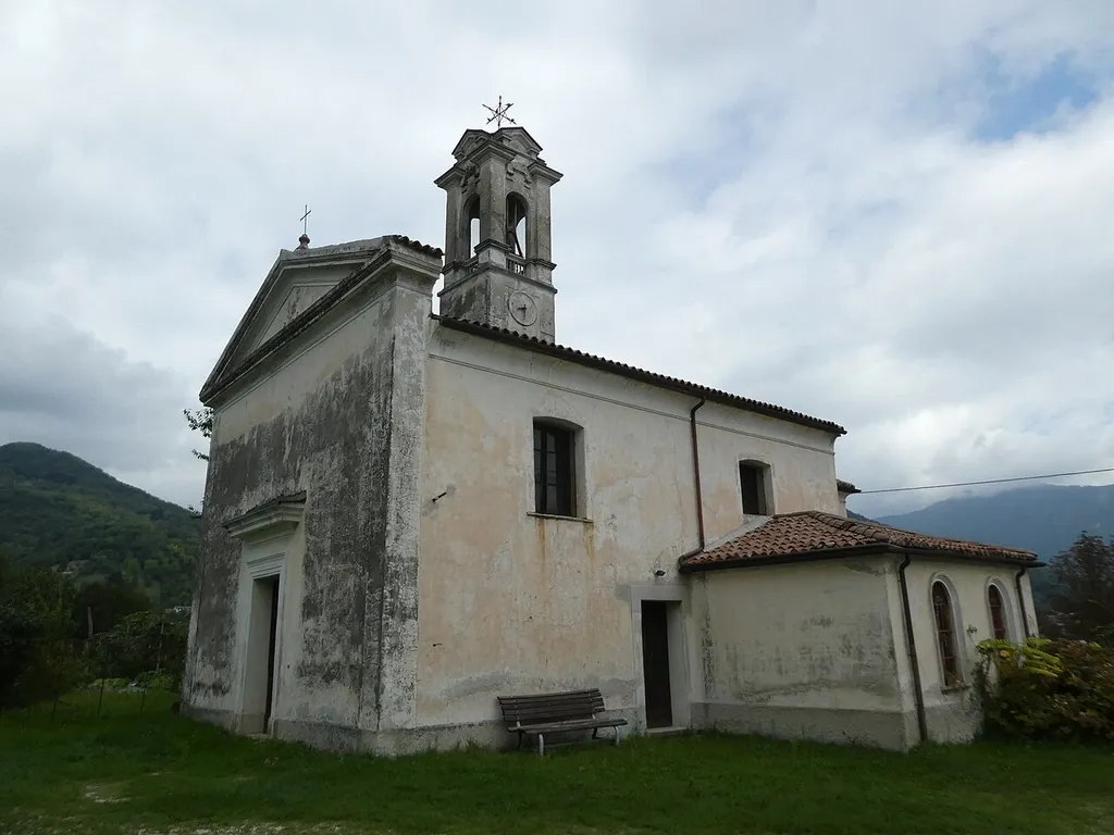 Colmirano (Setteville, Veneto, Italy), Saint James church