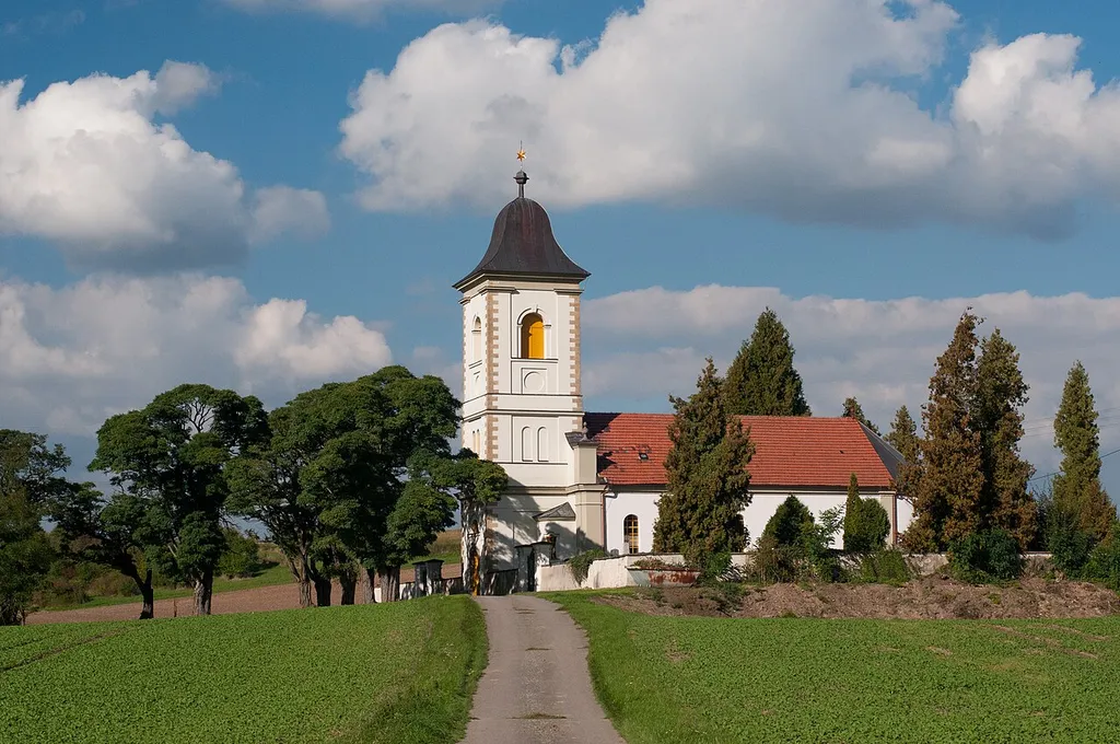 This is a photo of a cultural monument of the Czech Republic,number: