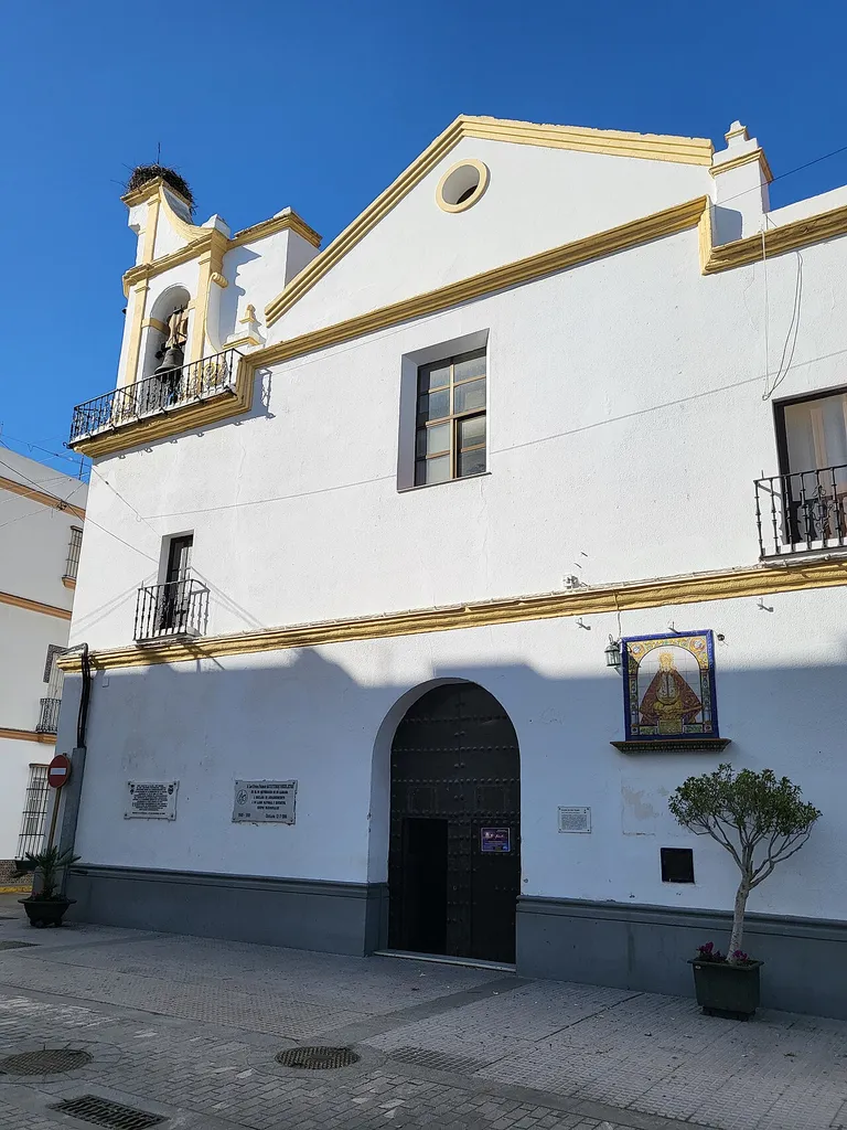 Iglesia de San Telmo,Chiclana,Cádiz, España
