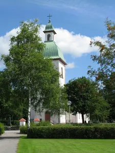 Töllsjö Church