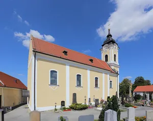 Pfarrkirche Blumau an der Wild