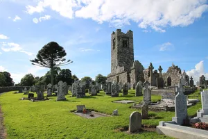 St. Patrick's Church, Hill of Slane