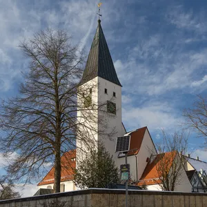 Georgskirche Ettlenschieß