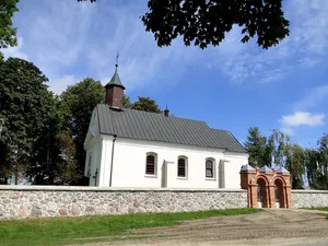 Church of the Ascension of Christ in Strabla