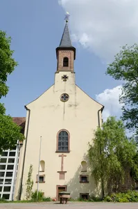 Wallfahrtskirche
