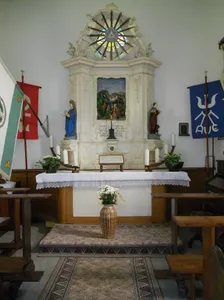 Georgskirche Altenbrilon