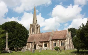 Church of St Mary