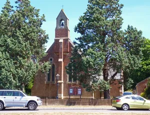 Parish Church of St Luke