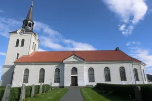 Vibyggerå Church