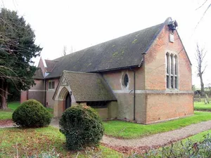 Church of St Michael and All Angels