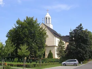 Saint Florian church