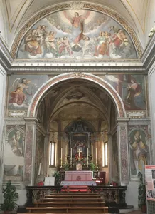 Santa Maria della Purificazione Church