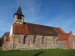 Village church Dobbrikow