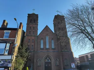 St Peter's Roman Catholic Church, Bloxwich