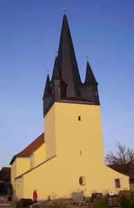 Chorturmkirche