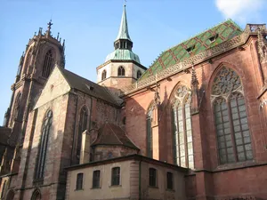 St. George's Church, Sélestat