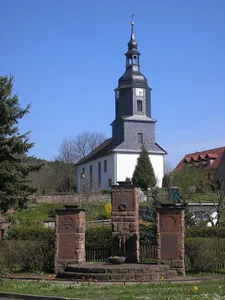 Dorfkirche Tröbnitz