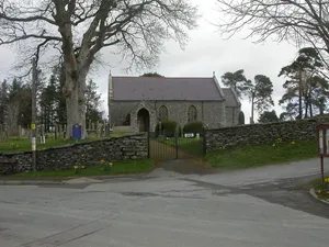 St Garmon's Church