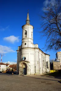 Assumption of Mary Church, Iași