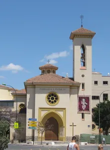 San Patricio's church