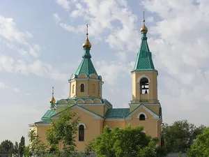 Church of the Holy Apostles Peter and Paul