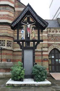 St Augustine's Church War Memorial
