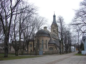 Dubulti lutheran church