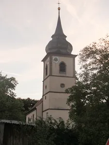 protestant church St. Vitus