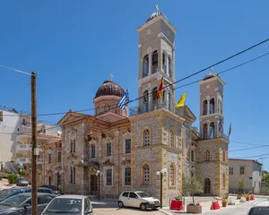 Church of Megali Panagia and Agios Dimitrios Thivas