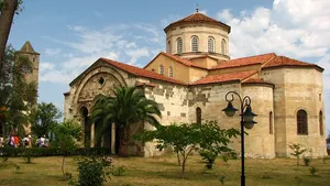 Hagia Sophia in Trabzon