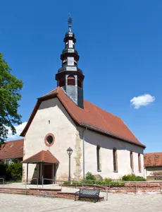 Evangelische Kirche Eichen