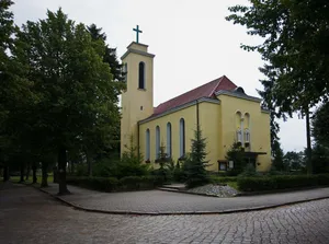 Saints Peter and Paul church in Zbąszynek