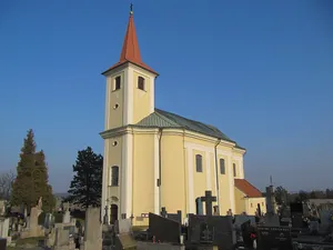 All Saints church