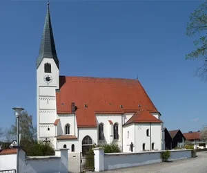 St. Johann Baptist (Johanniskirchen)