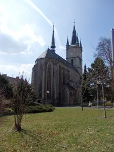 Church of the Assumption of the Virgin Mary