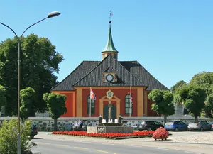 Fredriksvern Church