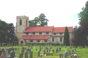 Church of St Andrew, Bishopthorpe