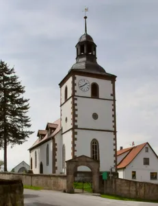Protestant Church (Solz)