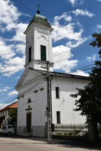 Reformed Church, Sárbogárd