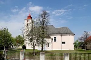 Roman-Catholic church, Michelhausen