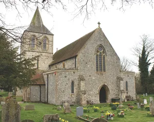 St. Nicolas Church, Pevensey