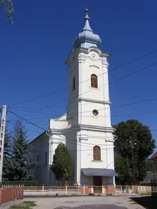 Reformed Church in Alsózsolca