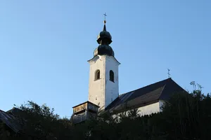 Filialkirche hl. Ägid in Dellach, Hermagor