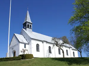 Kristrup Church