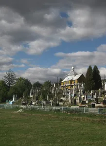 Church of the Intercession, Stare Misto, Ternopil Oblast