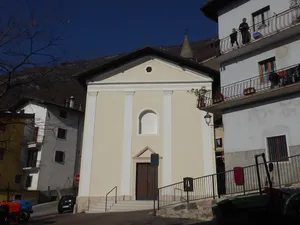 Annunciation of Mary church